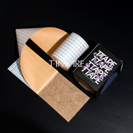 TTAPE GENTLE TAPE เทปสำหรับผิวผสม ไม่แห้ง ไม่มัน