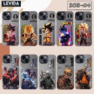 Case Imd Hologram Boom ComicDragon Ball SCB-4 for Casing hp Iphone 8 Iphone 8 Plus