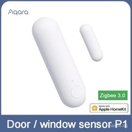 【In stock】New Aqara Door and window sensor P1 ZigBee 3.0 Smart Home Wireless Remote contro Burglar Work With Homekit Intelligent Linkage BRZW