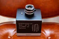 Voigtlander Ultron Vintage Line 35mm F2 鏡頭