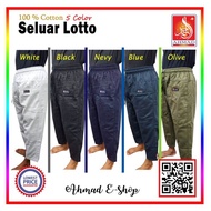 seluar lotto lelaki tahan lasak