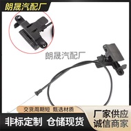 Sesuai untuk BMW X5 X6 E70 E71 E72 Bahagian Kereta Kabel Pelepas Hud Enjin 51237164798