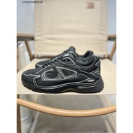 Dior B30 Dad Sneakers - Trendy Leather Fashion With Classic Logo