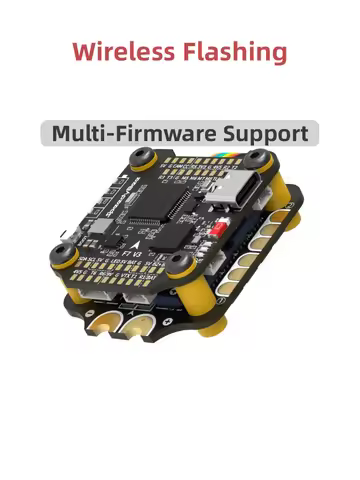 SpeedyBee F7 V3 BL32 50A 30x30 Stack Compatible with iNAV And BF And Emuflight Wireless Firmware Fla