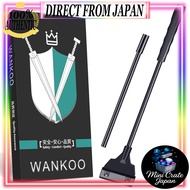 [12-Blade] Aquarium Scraper 63cm Algae Remover Pro Razor Aquarium Algae Cleaner Aquarium Cleaning Su