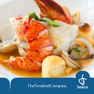 [Seaco] 1 For 1 - Frozen Fresh Boston Lobster