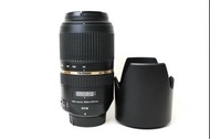 【台南橙市3C】TAMRON 騰龍 SP 70-300mm F4-5.6 Di VC USD A005 二手鏡頭 #89014