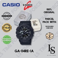 G-SHOCK 40th Anniversary REMASTER BLACK GA-114RE-1A/GA-114RE-1AER/GA-114RE/GA114RE