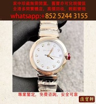 寶格麗 Bvlgari LVCEA 系列 玫瑰金 手錶，名牌手錶 古董勞力士 新舊手錶 古董錶 二手錶 懷錶 鐘錶，男錶 女錶，報價，勞力士(Rolex)、全套，Full Set，淨錶，帝舵（Tudo