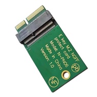 btsg Portable M 2 NGFFs WiFi Module Test Converters E Key To E For Mobile Workstations