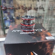 Daido Caribbean 1000 Red Rell Spol
