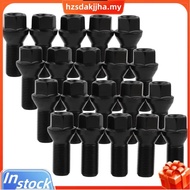 14mm X 1.25 Wheel Lug Bolts Lug Studs for     F30 F35 F10 F25 X3 E70 X5 Wheel Lug Bolts Lug Studs 36