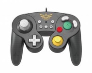 HORI - HORI Switch 用 Game Cube Classic 有線手掣 (薩爾達傳說) [平行進口]