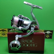 Shimano Stradic C3000HG