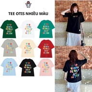 [ 2025 Collection ] unisex t-shirt Local Brand Otis Club - Otis Tee in many colors