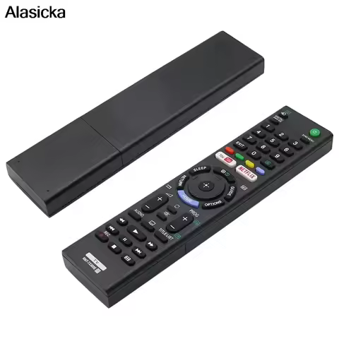 3D LED Smart Remote Control RMT-TX300E Suitable for Sony TV LCD TV Controller with Youtube Netflix B