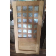 window capiz with bandeha 1x2