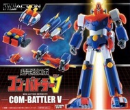 action toys mini 超力電磁俠 COM-BATTLER V