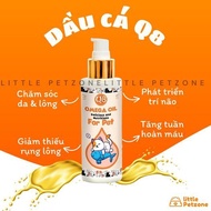 Q8 salmon oil for pets 150ML bottle