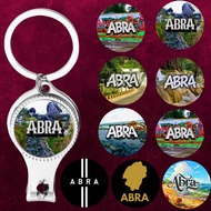 OHANA Stainless Nail Cutter Souvenir ABRA, ANTIPOLO, CAGAYAN DE ORO, CAVITE, CEBU, CORON DESIGNS