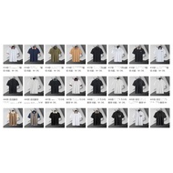 Wholesale/retail men's cotton polo jersey shirt top Size S-XXXL TT040