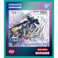 Bandai - Gundam Fix Figuration Metal Composite - Wing Gundam Zero [EW] - 1/100 Scale - GFFMC