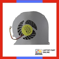 Fan For Dell Inspiron 15R 5520 5525 7520 Vostro 3560 MF60120V1-C531-G99 Laptop CPU Cooling 1L