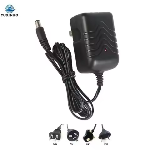 Baofeng UV5R AC Power Charger Cable Adaptor EU/US/UK/AU For Walkie Talkie UV-5R 5RA 5RB 5RC 5RE UV-8