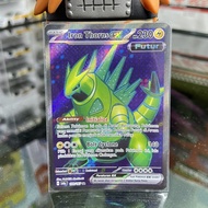 Kartu Pokemon Iron Thorns Ex Sr Topeng Transfigurasi Asli 100%