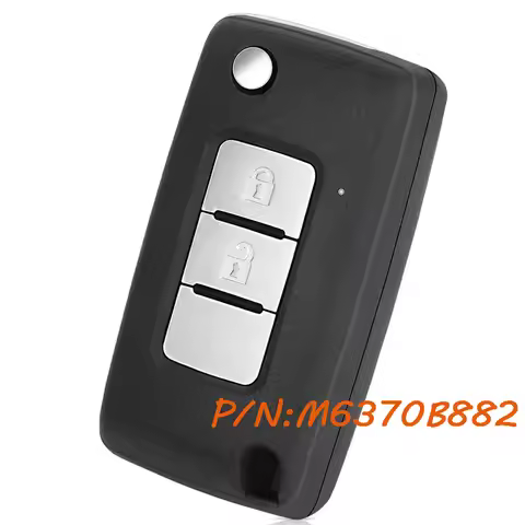 KEYECU M6370B882 G8D-635M-A for Mitsubishi Pajero 2015 2016 2017 2018 2019 2020 2021 Remote Key Fob