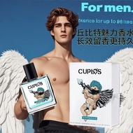 Cupid Cologne Perfume Long-lasting Fragrance Elegant Portable Fragrance for Dates Couples Huang Writ