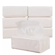 4ply unscented facial tissue(8 packs)