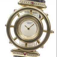 SEIKO CREDOR 4J80-0050 手錶