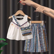 Dopamine Dressing Sweet Comfortable Girls Outfit