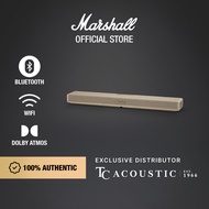 Marshall Heston 60 Dolby Atmos Soundbar