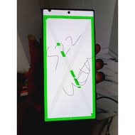 Original samsung s22 ultra lcd Removed