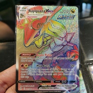 Rayquaza Hyper rare HR evolving skies