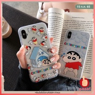 Santa New Crayon Silicone Case For 11/11Pro 12pro MAX X XR XS 6 7 8 plus 903