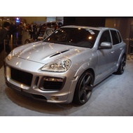 Porsche Cayenne 957 Mansory bodykit