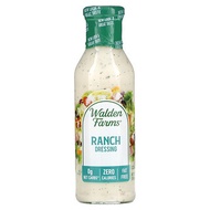 Walden Farms, Ranch Dressing, 12 fl oz (355 ml)