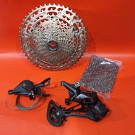 New Groupset Package Promo - Shimano Deore 11 Speed 51T Mini Groupset COD
