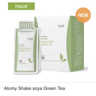 Atomy Shake soya Green Tea