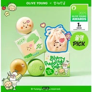 Olive Young Fwee Lip And Cheek Blurry Pudding Pot 5g 37 Colors Mangmlee Edition Special Set With Pou