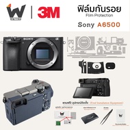 Sony Alpha A6500 Camera Protection Film Sticker Camera Accessories