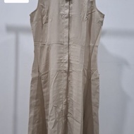 ET CETERA MIDI DRESS SLEEVLESWanita