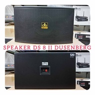 Speaker Karaoke DUSENBERG DS8II Original