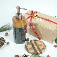 Christmas Gifts Christmas Gift Packages Hampers Christmas Gift Marble Soap DIspenser Aesthetic Export Quality.