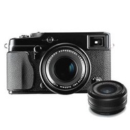 【台灣公司貨】FUJIFILM X-PRO 1+XF18mm F2R單眼相機[有效畫素：1630萬畫素 /像感應器：23.6 mm x 15.6 mm (APS-C) ]