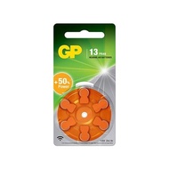 GP Hearing Aids Battery (Size 13, 312, 10, 675) Siemens Oticon Widex Phonak ReSound Signia