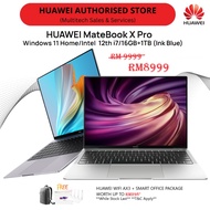 HUAWEI MateBook X Pro 12th Gen Intel Core i7 16GB + 1TB Skin Smoothing Metalic Body Laptop